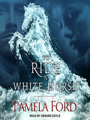 cover image of To Ride a White Horse